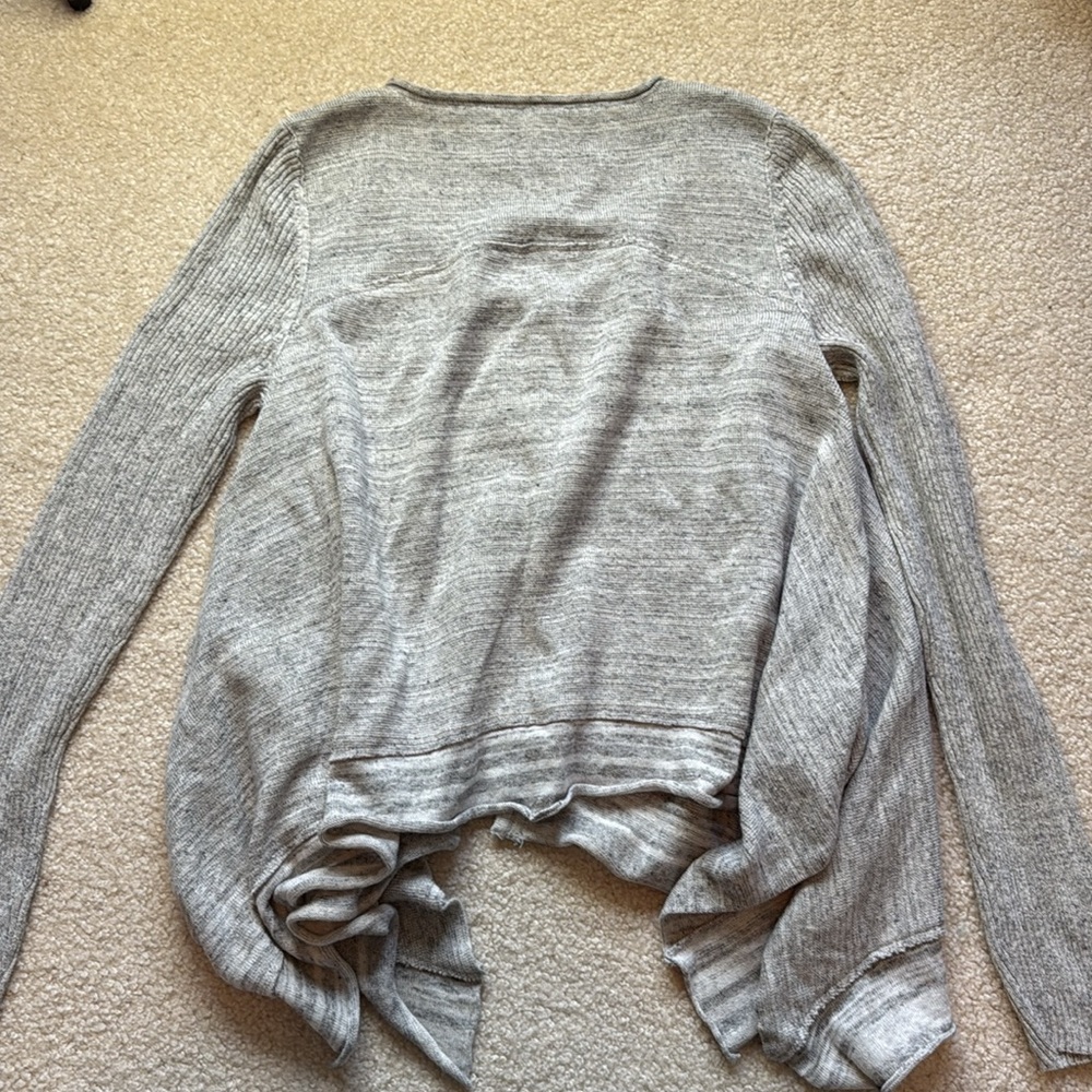 ✨HP✨ Free People Never Again Hook & Eye cardigan - Picture 8 of 8